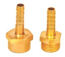BRASS FITTING ACCESSORIES ( NUT NOZZLES)