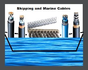 Shipping and Marine Cable
