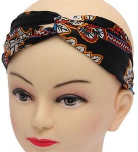 Cotton Cambric HairBand