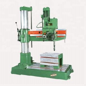 All Geared Radial Drilling Machines