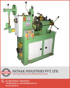 Capstan Lathe Machine