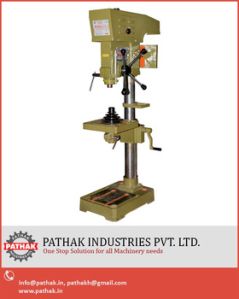 Pillar Drill Machine