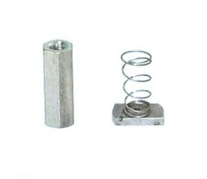 Nut bolt And thread Rod