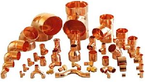 Copper Pipes & Fitting