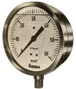 liquid filled gauge