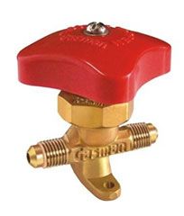 Packless Diaphragm Valve (Hand Shut Off Valves)