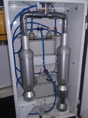 Combo Dust Sampler - VCDS 329