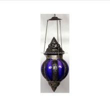 glass home decorations lantern