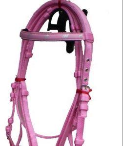 NYLON HORSE BRIDLE