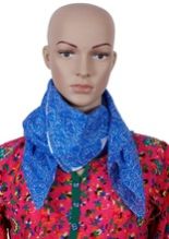 Fancy Silk Printed Scarf