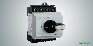 Changeover switches AND Solar Isolators