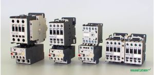 Contactors AND Overload Relays