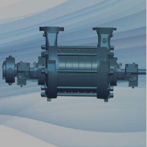 multistage high pressure pumps