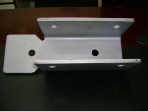 Sheet Metal Stamping & Shelf Bracket