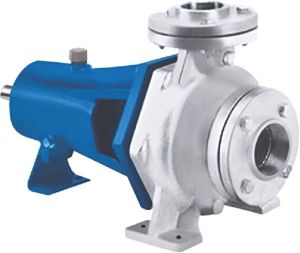 centrifugal end suction pump