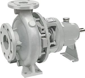 Water Cooled Pump