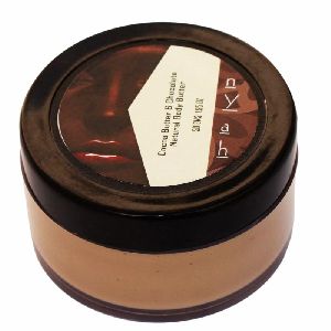 cocoa and chocolate natural face and body butter