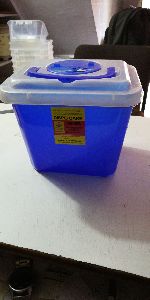 Disposable Sharp Container 5 LTRS