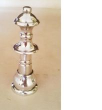 ALUMINIUM METAL DECORATIVE CHESS