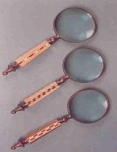 Bone Handle Magnifying Glass