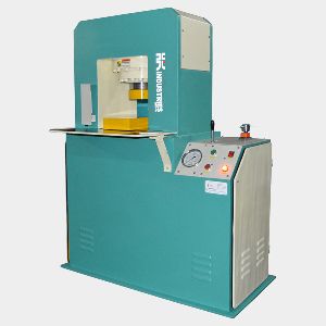 Hydraulic Embossing Press