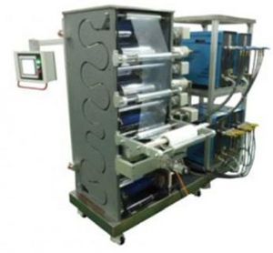 Lab Precise Film Stretching Machine