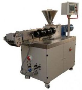 Lab Precise Single Screw Extruder