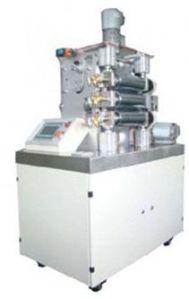 Lab Precise Three Roller Calendar