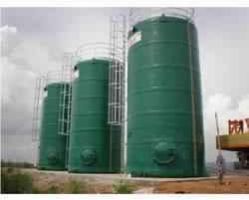 FRP COATING TANK