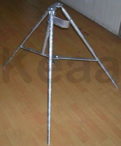 Aluminum Rail End