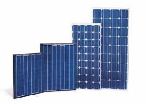 10 Watts Solar Panel