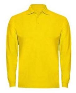 Long Sleeve Polo T Shirt