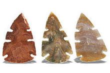 Agate Arrowhead