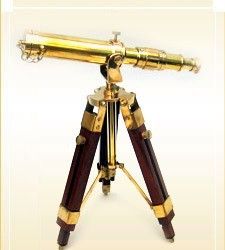 Brass Telescope