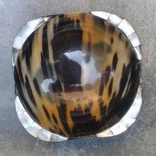 Buffalo Horn Bowl