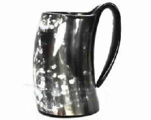 DRINKING HORN MUG 20 OZ