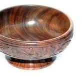 Wooden Bowl