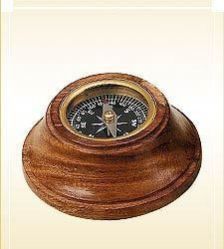 Wooden Compass