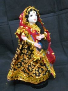 Indian Hand made Dolls