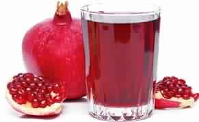 Pomegranate Pulp