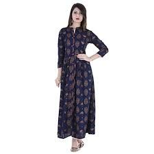 Ladies Anarkali Kurtis