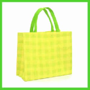 Bright Jute Kids Bag