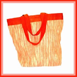 Jute Cotton Handbag