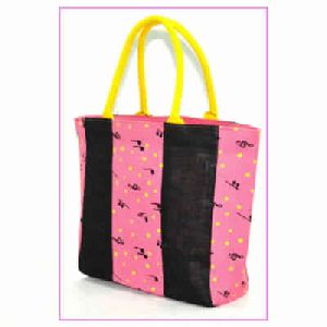 Trendy Jute Handbag