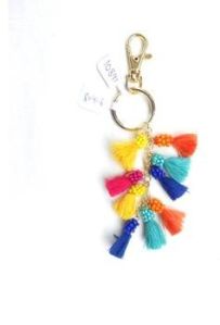 Tassel Keychain