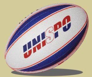 CLUB MATCH RUGBY BALL [USIRBCM500]