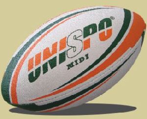 MIDI RUGBY BALL [USIRBMD1200]