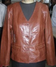 designer leather jacket