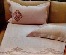 embroidery bedding set