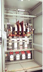 Field Circuit Breaker and DC/AC Modular Contactors